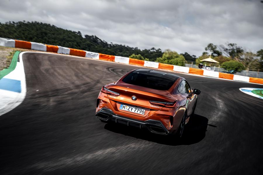  BMW M850i xDrive Carbon Package (G15) 2018 года  (WW) (фото 272 из 287)